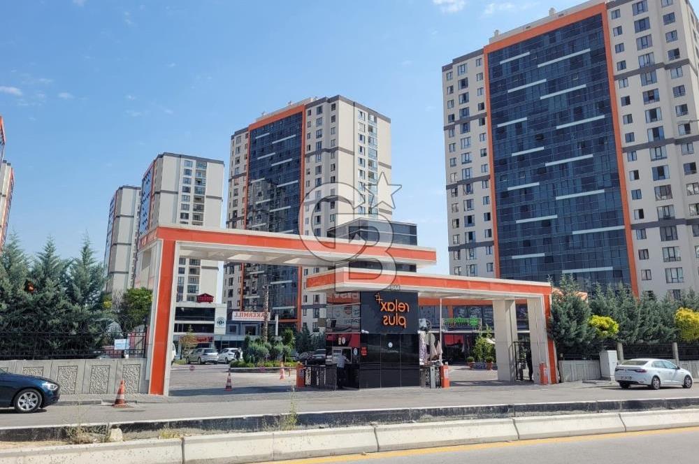 Relax Plus Peyzaj Manzaralı-Eşyalı- Güvenlik-K.Yüzme Havuzu -2+1