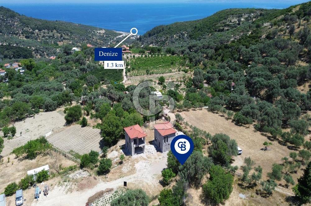 Karaburun Eğlenhoca Mahallesi'nde 472 m² Konut İmarlı Arsa