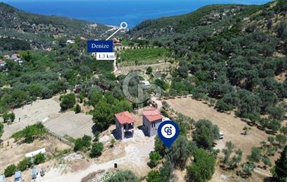 Karaburun Eğlenhoca Mahallesi'nde 472 m² Konut İmarlı Arsa