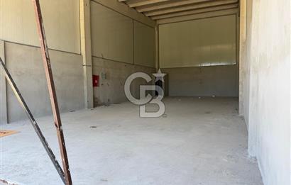 CB SMYRNA'DAN İNCİRLİOVA DA MERKEZİ KONUMLU ÜRETİM TESİSİ/ATÖLYE