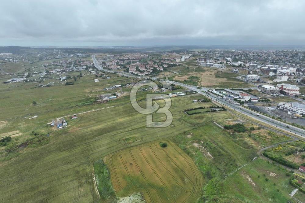 İSTANBUL ARNAVUTKÖY HARAÇÇIDA SATILIK İFRAZLI ARSA