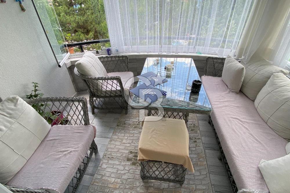 ATA MAH. RÜYAKENT SİTESİNDE MASRAFSIZ 3+1 | GÜNEY-BATI CEPHE | ÇİFT BALKON 24 SAAT GÜVENLİK