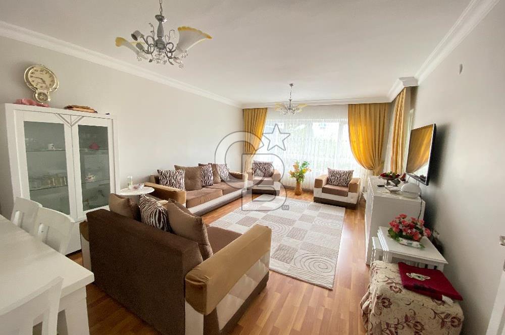 ATA MAH. RÜYAKENT SİTESİNDE MASRAFSIZ 3+1 | GÜNEY-BATI CEPHE | ÇİFT BALKON 24 SAAT GÜVENLİK