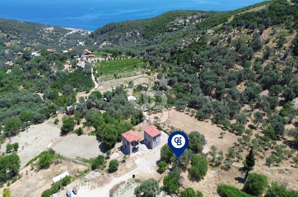 Karaburun Eğlenhoca Mahallesi'nde 472 m² Konut İmarlı Arsa