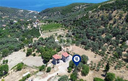 Karaburun Eğlenhoca Mahallesi'nde 472 m² Konut İmarlı Arsa