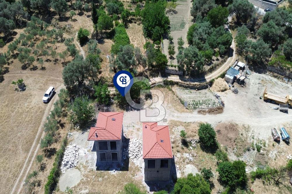 Karaburun Eğlenhoca Mahallesi'nde 472 m² Konut İmarlı Arsa