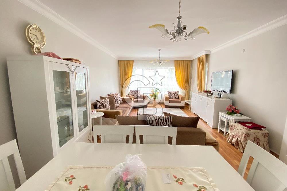 ATA MAH. RÜYAKENT SİTESİNDE MASRAFSIZ 3+1 | GÜNEY-BATI CEPHE | ÇİFT BALKON 24 SAAT GÜVENLİK