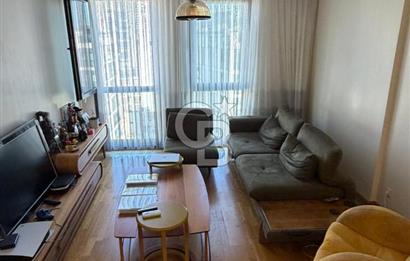 Suadiye'de deniz man. güvenlikli, havuzlu sitede ebeveynli 2+1