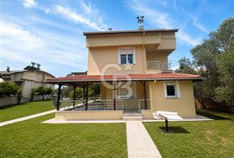 SERİK BOĞAZKENT TRİPLEKS VİLLA - 9 - 352575