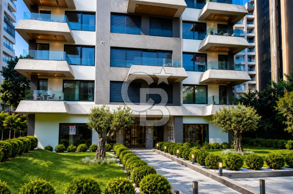 FENER KALAMIŞ CD. YEŞİLLİKLER İÇİNDE 3+1 SIFIR BAHÇE KATI DAİRE