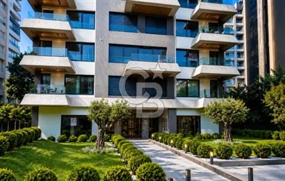 FENER KALAMIŞ CD. YEŞİLLİKLER İÇİNDE 3+1 SIFIR BAHÇE KATI DAİRE
