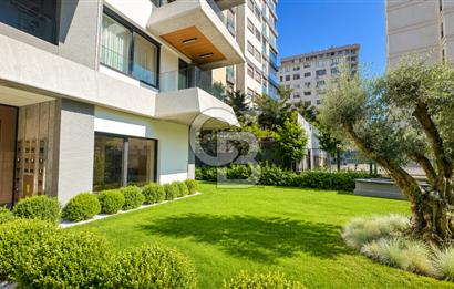 FENER KALAMIŞ CD. YEŞİLLİKLER İÇİNDE 3+1 SIFIR BAHÇE KATI DAİRE