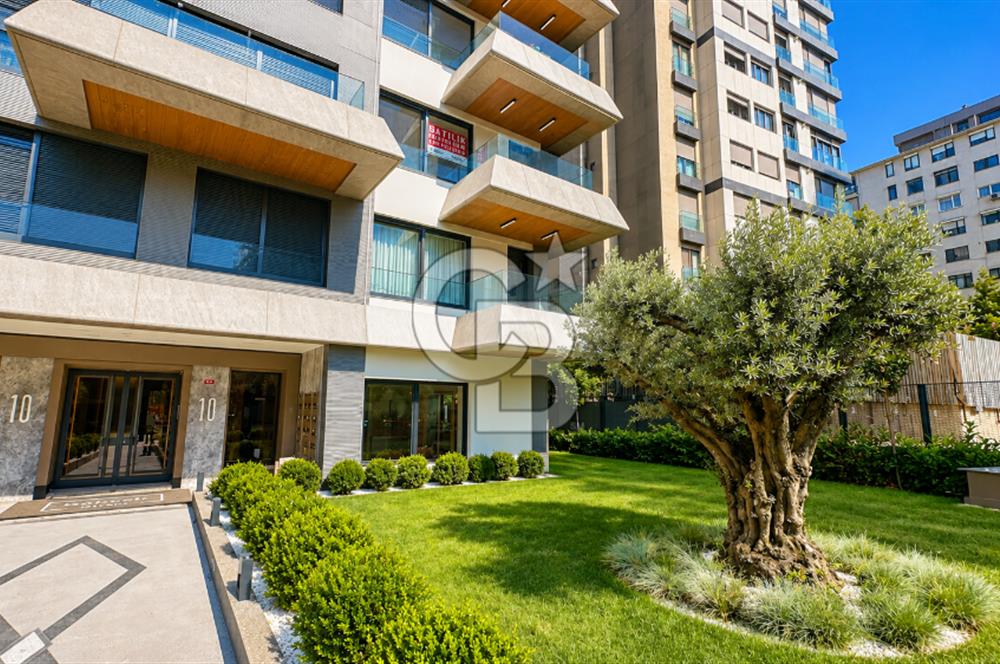 FENER KALAMIŞ CD. YEŞİLLİKLER İÇİNDE 3+1 SIFIR BAHÇE KATI DAİRE