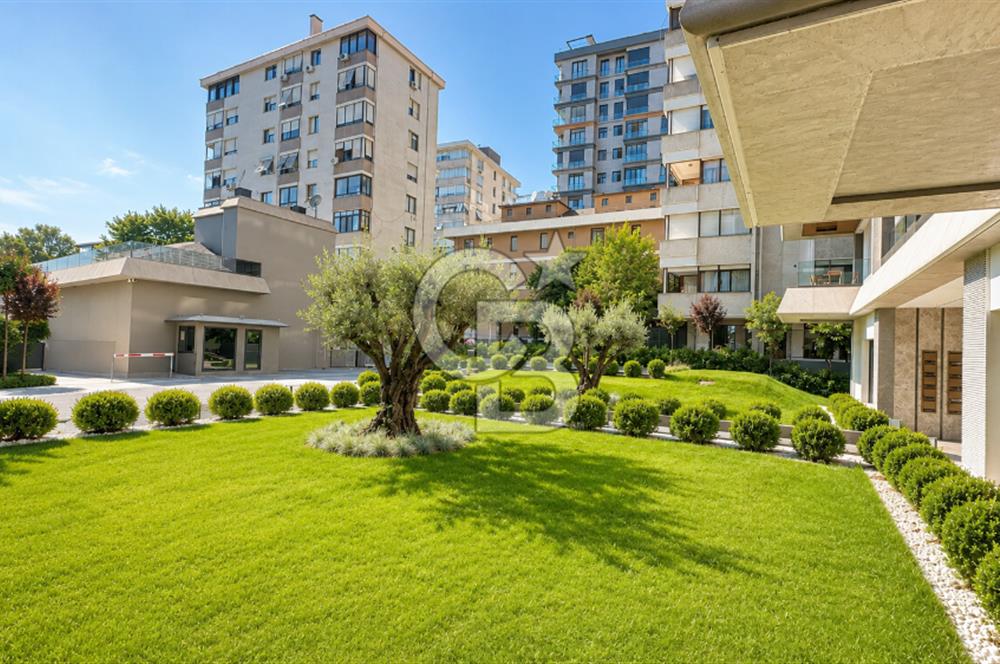 FENER KALAMIŞ CD. YEŞİLLİKLER İÇİNDE 3+1 SIFIR BAHÇE KATI DAİRE