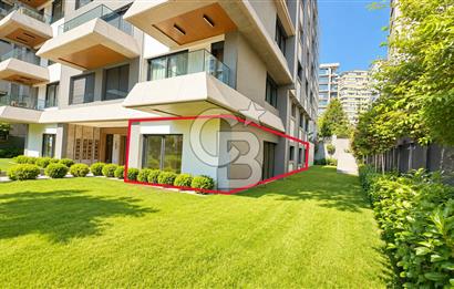 FENER KALAMIŞ CD. YEŞİLLİKLER İÇİNDE 3+1 SIFIR BAHÇE KATI DAİRE