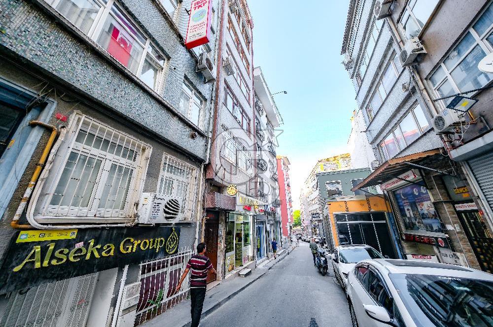 Örnektepede Üniversiteler Bölgesinde Sıfır Binada 2+1 Daire