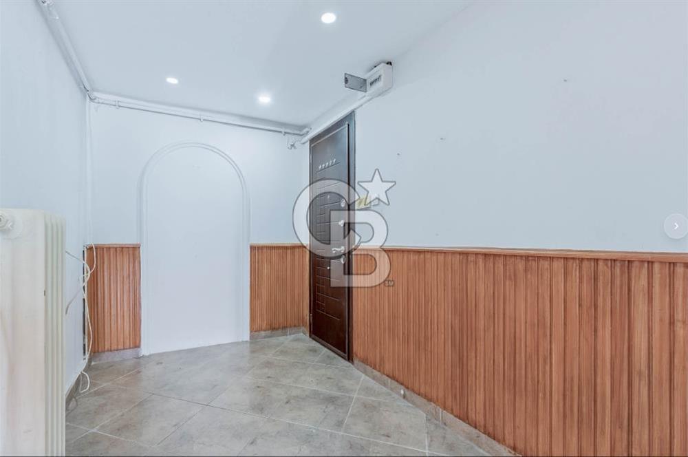 ŞİŞLİ MERKEZDE BATI CEPHELİ BALKONLU KİRALIK  DAİRE 