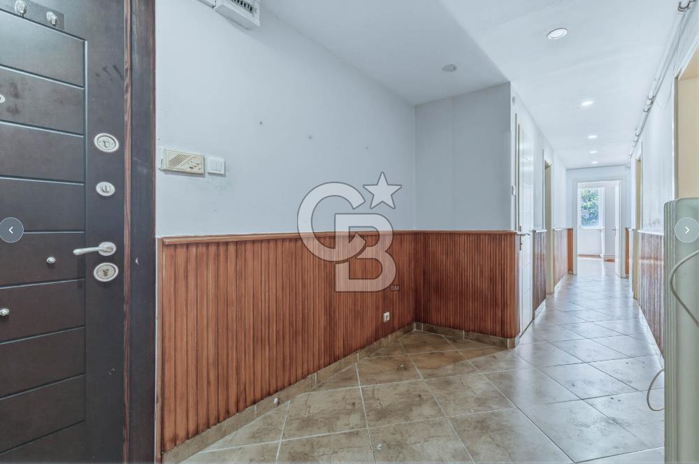 ŞİŞLİ MERKEZDE BATI CEPHELİ BALKONLU KİRALIK  DAİRE 