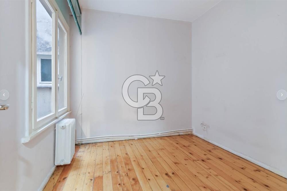 ŞİŞLİ MERKEZDE BATI CEPHELİ BALKONLU KİRALIK  DAİRE 
