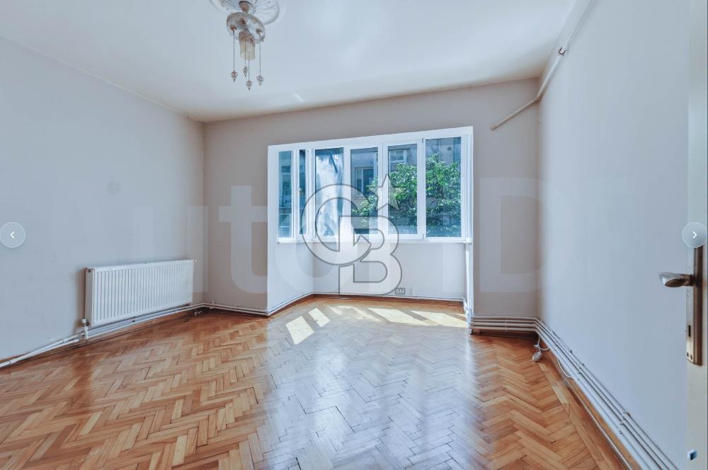 ŞİŞLİ MERKEZDE BATI CEPHELİ BALKONLU KİRALIK  DAİRE 
