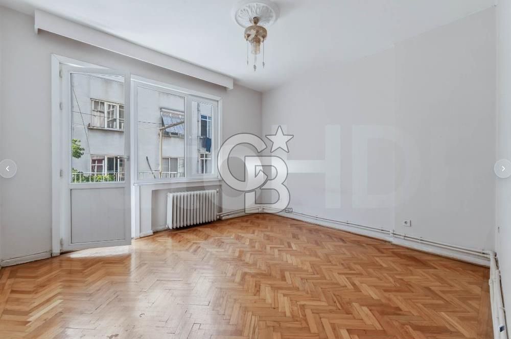 ŞİŞLİ MERKEZDE BATI CEPHELİ BALKONLU KİRALIK  DAİRE 
