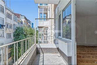 ŞİŞLİ MERKEZDE BATI CEPHELİ BALKONLU KİRALIK  DAİRE  - 1 - 352643