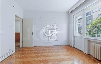 ŞİŞLİ MERKEZDE BATI CEPHELİ BALKONLU KİRALIK  DAİRE 