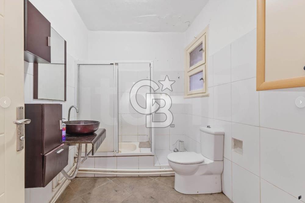 ŞİŞLİ MERKEZDE BATI CEPHELİ BALKONLU KİRALIK  DAİRE 