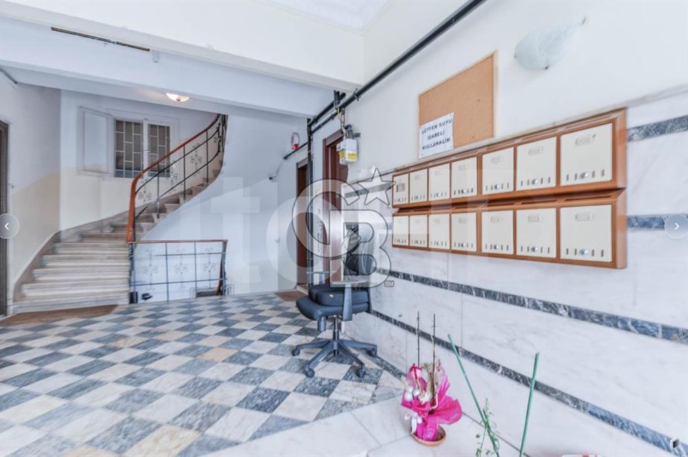 ŞİŞLİ MERKEZDE BATI CEPHELİ BALKONLU KİRALIK  DAİRE 