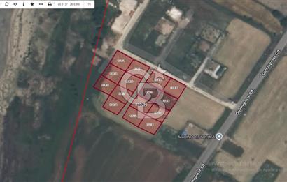 ÇANAKKALE LAPSEKİ SULUCA'DA SATILIK BAHÇE