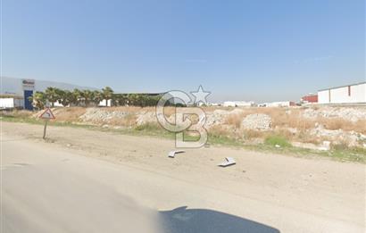 GÜZELBURÇ'TA 852 m2 - (2.0) EMSAL SATILIK *TİCARİ İMARLI* ARSA