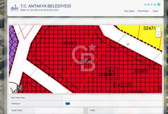 GÜZELBURÇ'TA 852 m2 - (2.0) EMSAL SATILIK *TİCARİ İMARLI* ARSA - 12 - 352637