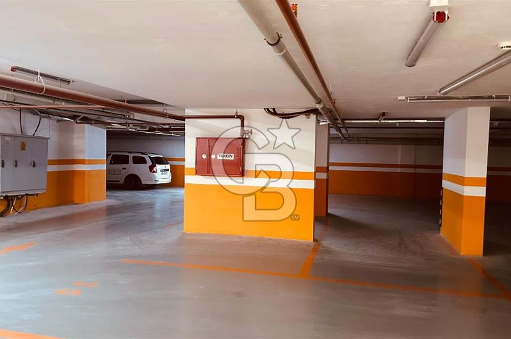 FENER KALAMIŞ CD. YEŞİLLİKLER İÇİNDE 3+1 SIFIR BAHÇE KATI DAİRE