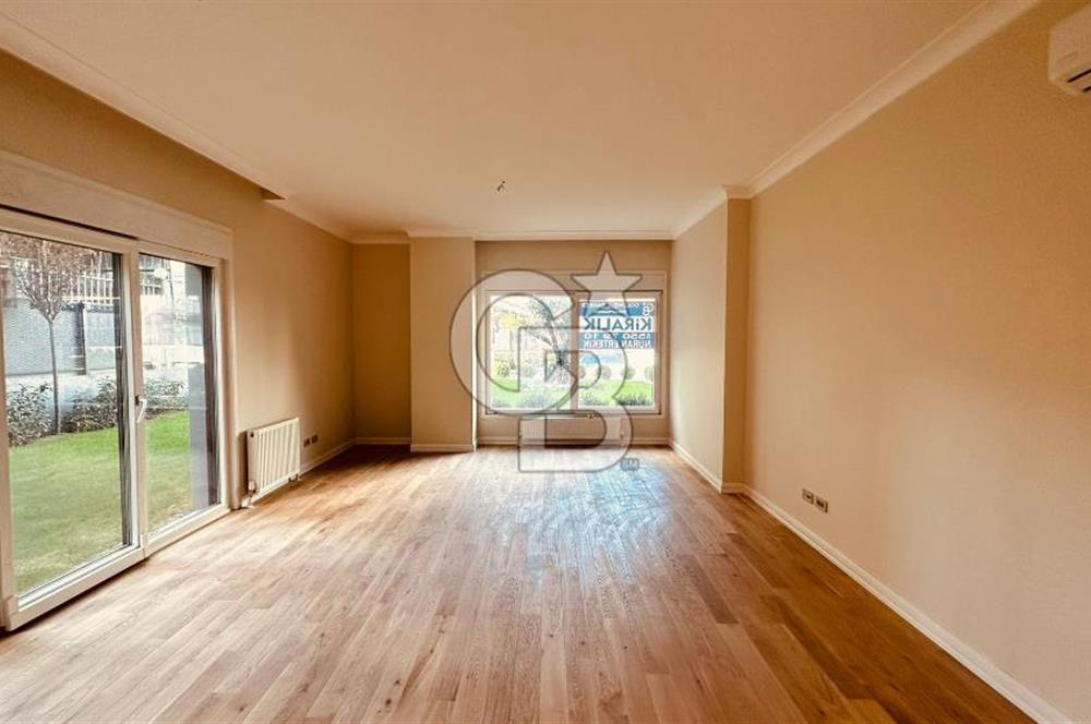 FENER KALAMIŞ CD. YEŞİLLİKLER İÇİNDE 3+1 SIFIR BAHÇE KATI DAİRE