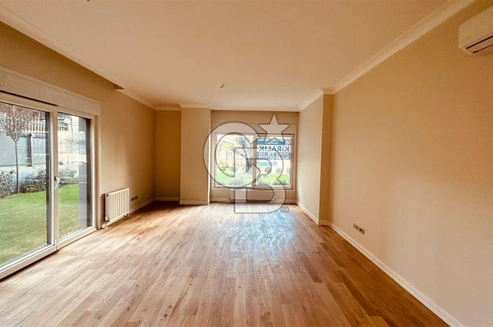 FENER KALAMIŞ CD. YEŞİLLİKLER İÇİNDE 3+1 SIFIR BAHÇE KATI DAİRE