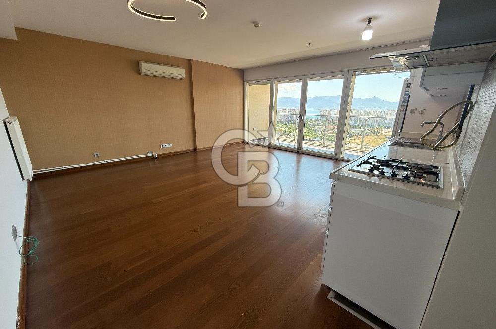 Park Yaşam Mavişehir Kiralık 3+1 Daire Deniz ve Peyzaj Manzaralı