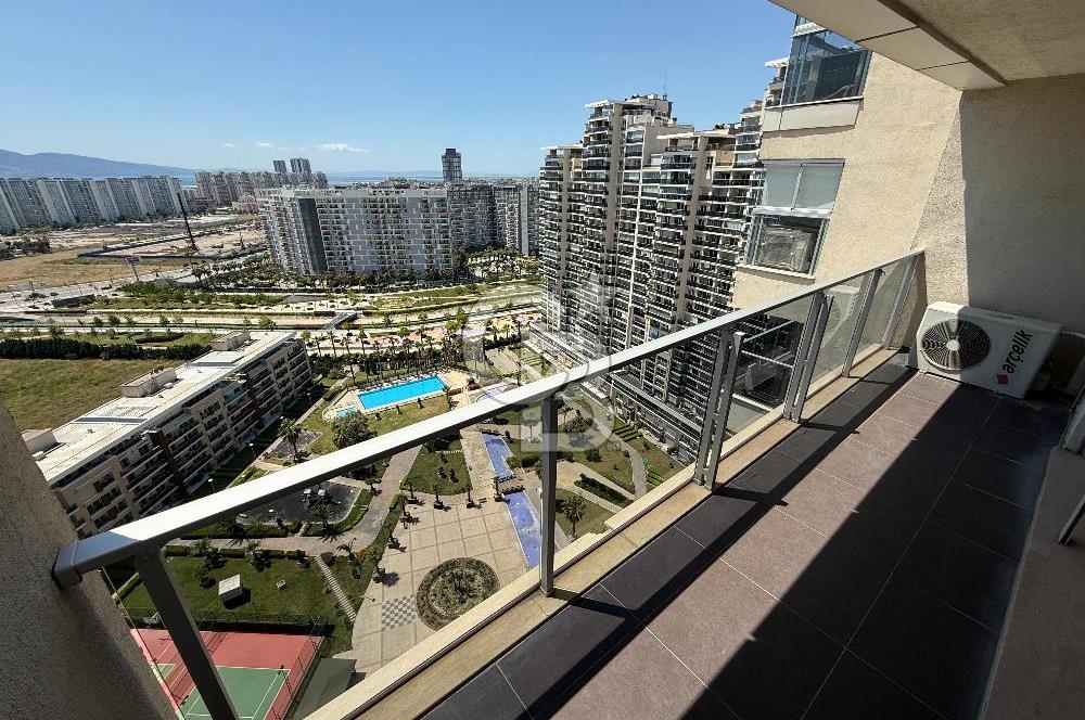 Park Yaşam Mavişehir Kiralık 3+1 Daire Deniz ve Peyzaj Manzaralı
