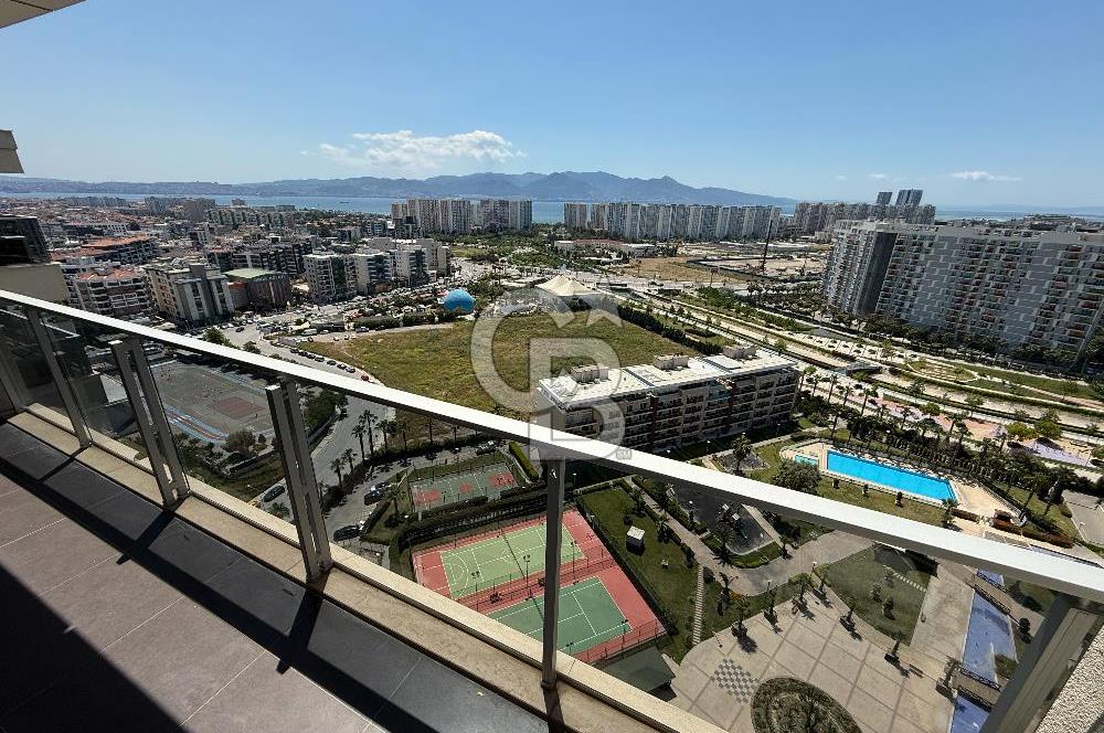 Park Yaşam Mavişehir Kiralık 3+1 Daire Deniz ve Peyzaj Manzaralı