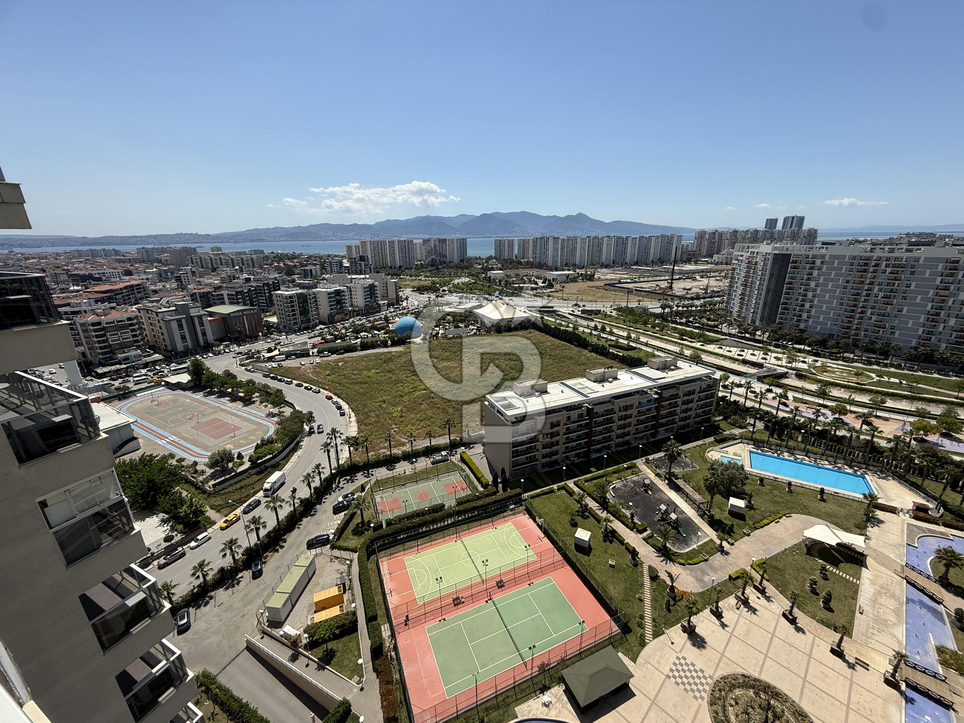 Park Yaşam Mavişehir Satılık 3+1 Daire Deniz ve Peyzaj Manzaralı