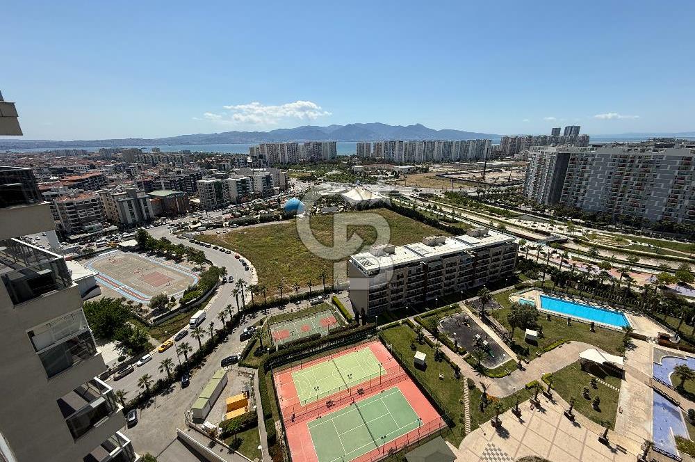 Park Yaşam Mavişehir Kiralık 3+1 Daire Deniz ve Peyzaj Manzaralı