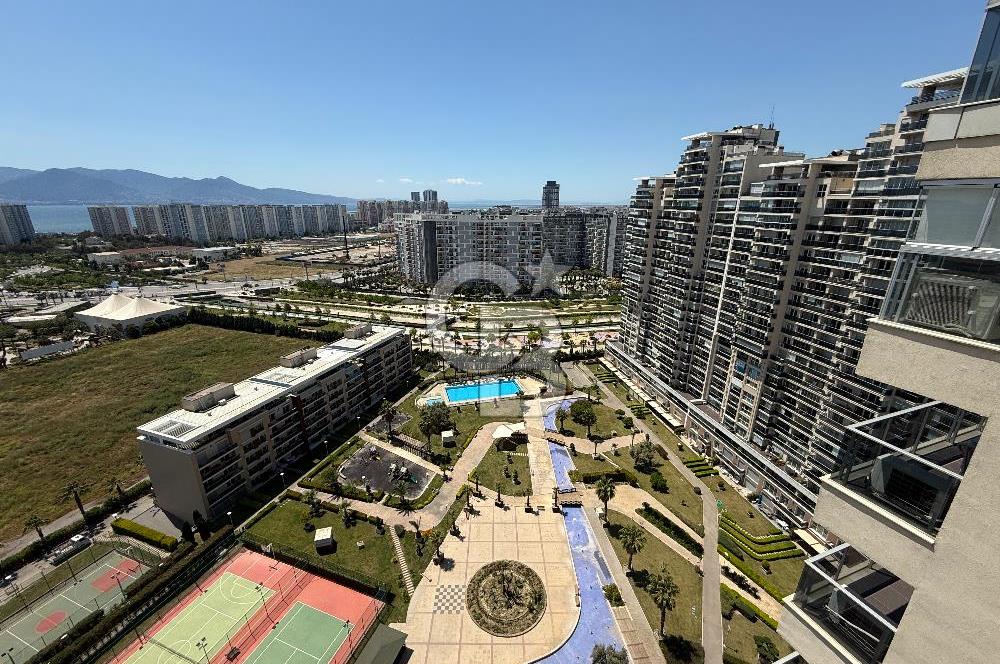 Park Yaşam Mavişehir Kiralık 3+1 Daire Deniz ve Peyzaj Manzaralı