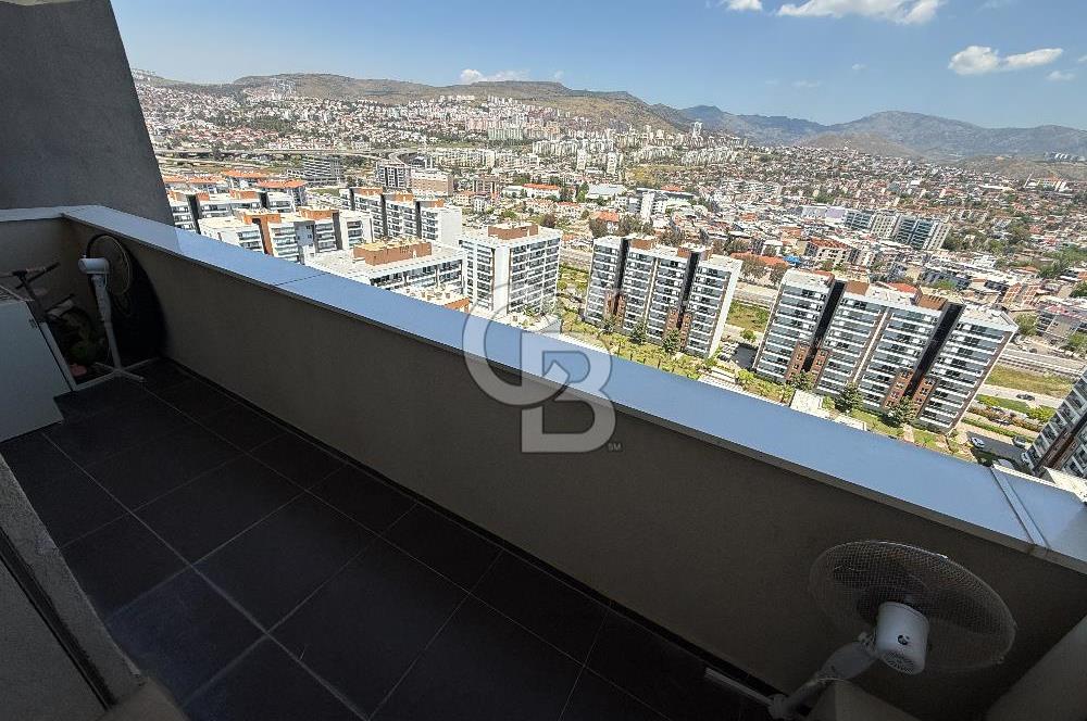 Park Yaşam Mavişehir Kiralık 3+1 Daire Deniz ve Peyzaj Manzaralı