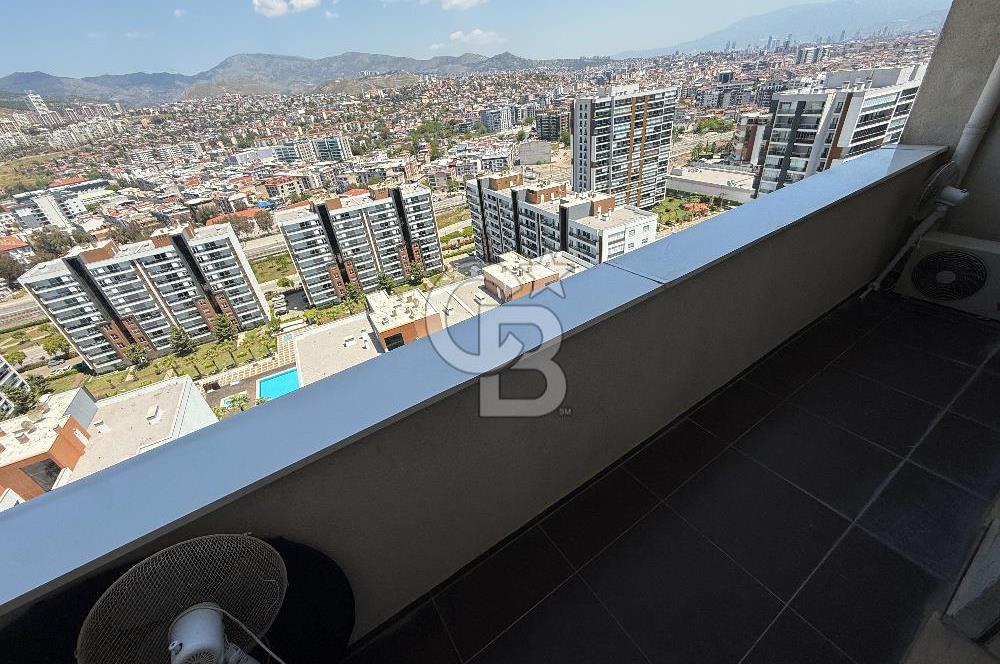 Park Yaşam Mavişehir Kiralık 3+1 Daire Deniz ve Peyzaj Manzaralı