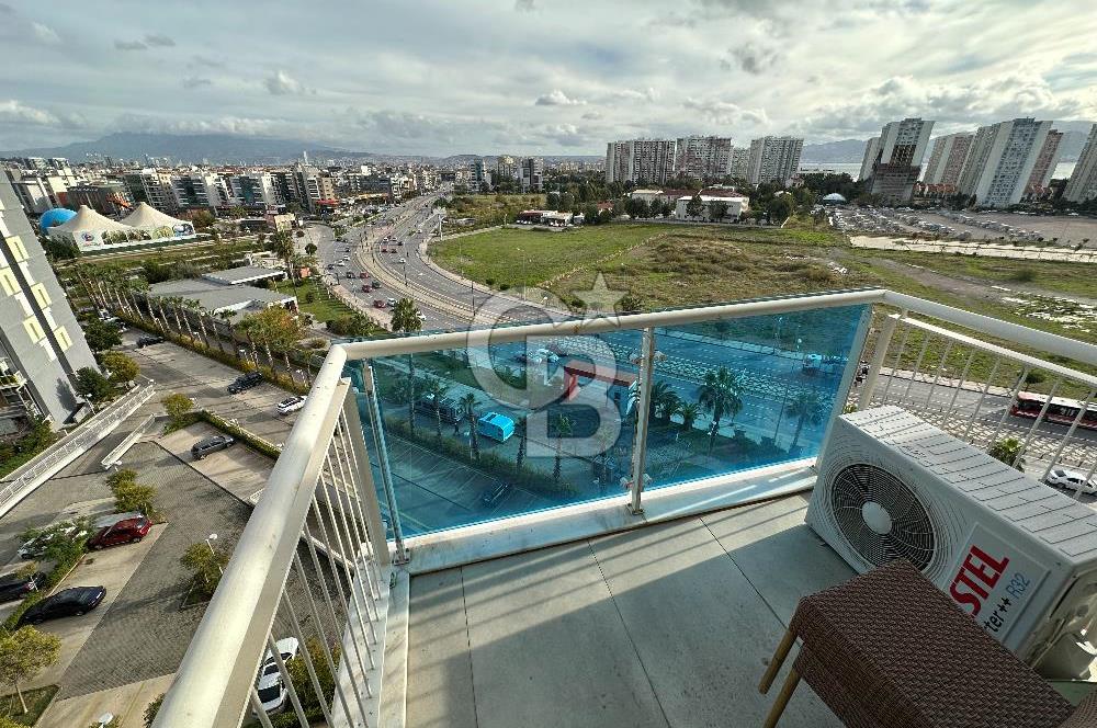 Mavişehir soyak Optimus Eşyalı 1+1 Kiralık Daire