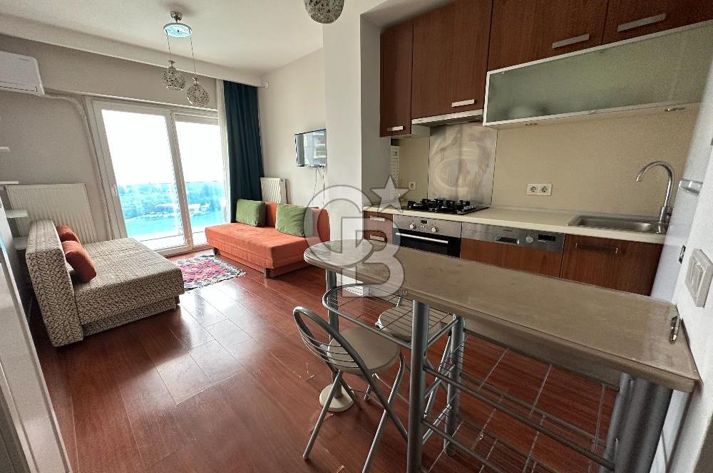 Mavişehir soyak Optimus Eşyalı 1+1 Kiralık Daire