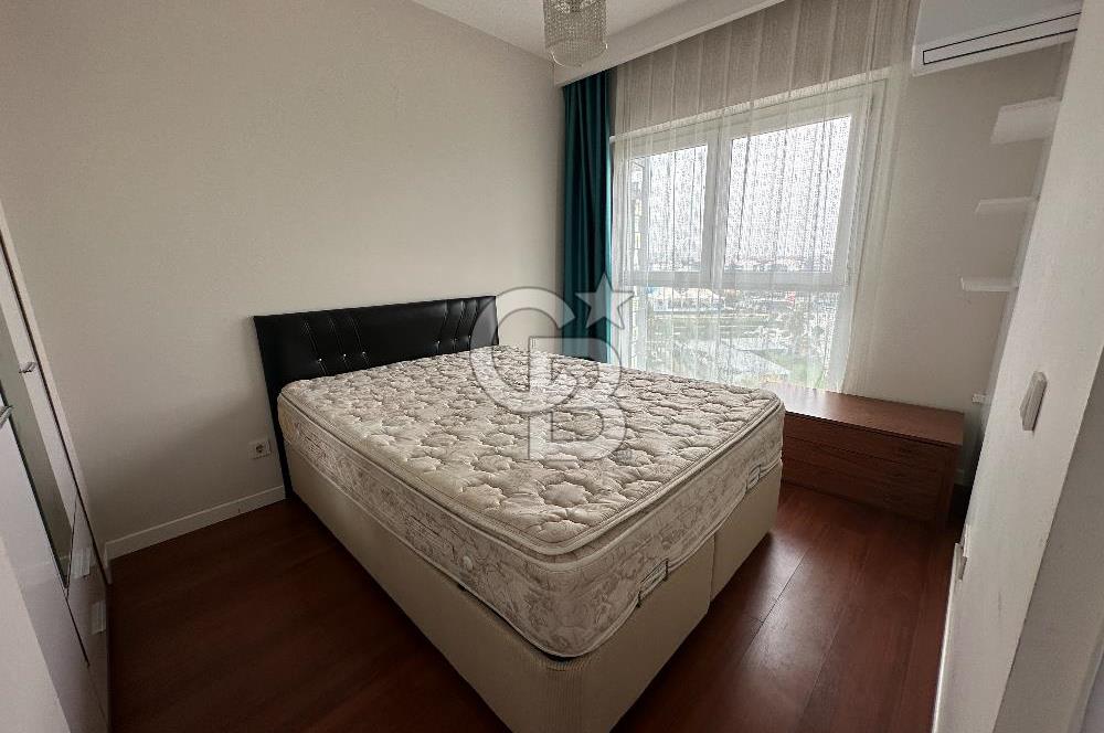 Mavişehir soyak Optimus Eşyalı 1+1 Kiralık Daire