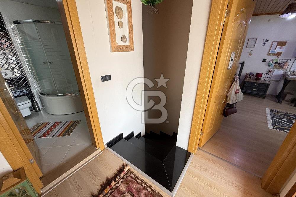Yalı Mahallesi Satılık 4+1 Teraslı Dubleks Daire