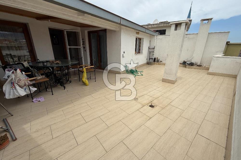 Yalı Mahallesi Satılık 4+1 Teraslı Dubleks Daire