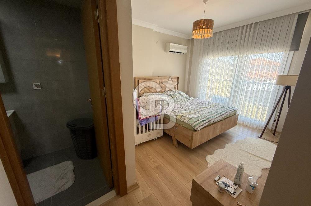 Banco Teras Evleri Satılık 3+1 Daire Havuzlu Site