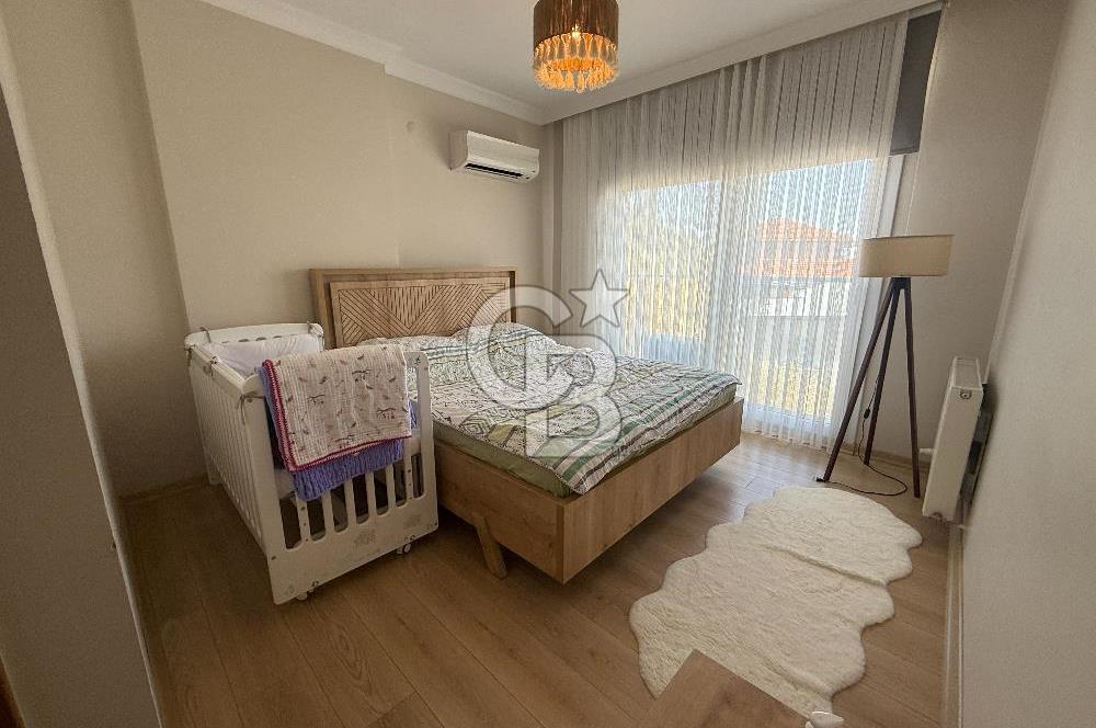 Banco Teras Evleri Satılık 3+1 Daire Havuzlu Site